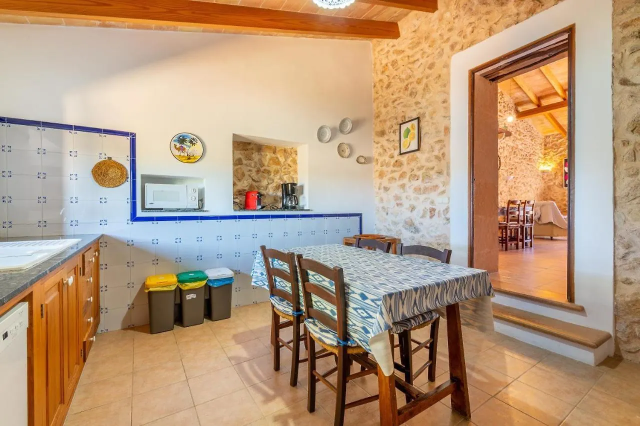 Cas Concarri Villa Cas Concos Spain
