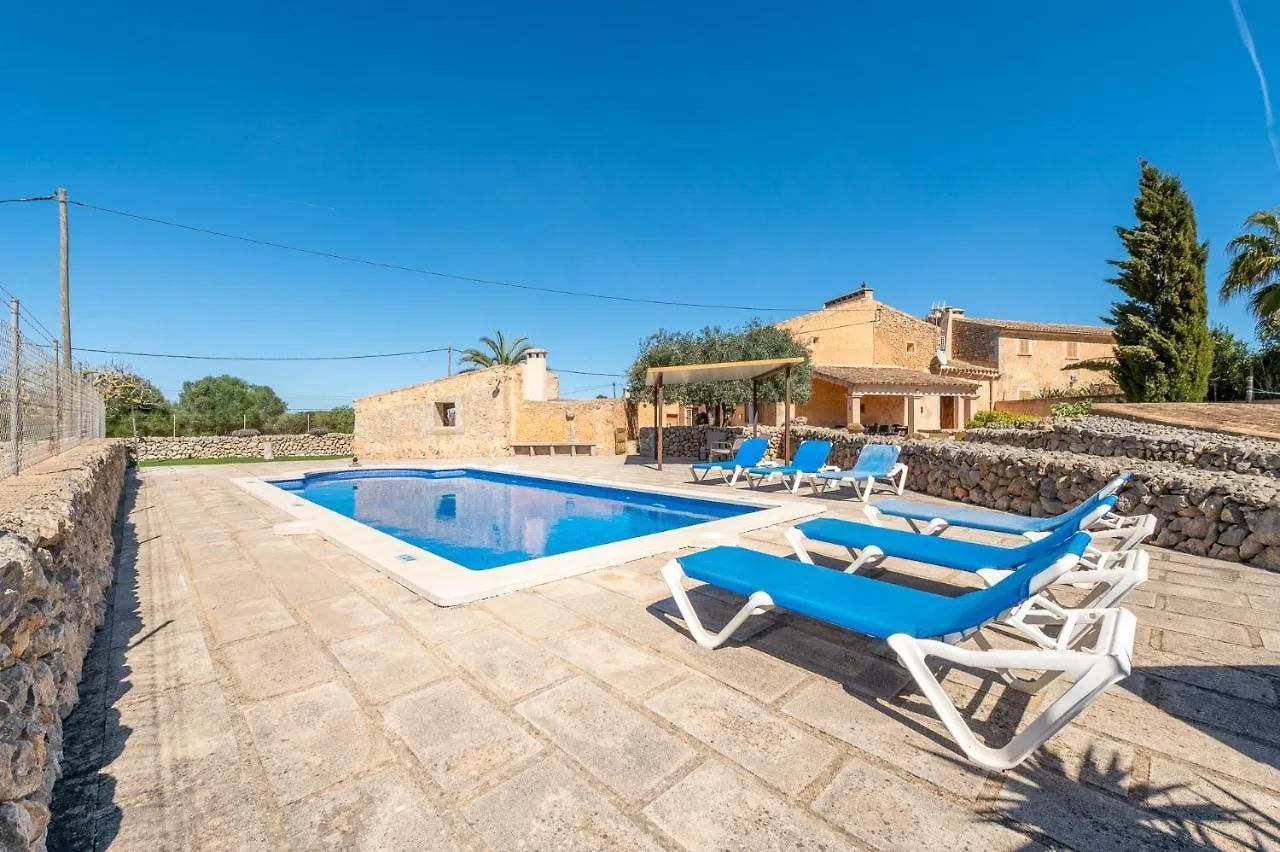 Cas Concarri Villa Cas Concos Spain