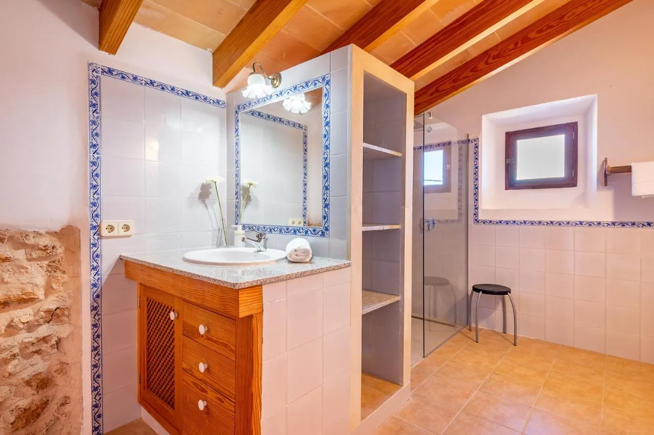 Cas Concarri Villa Cas Concos Spain