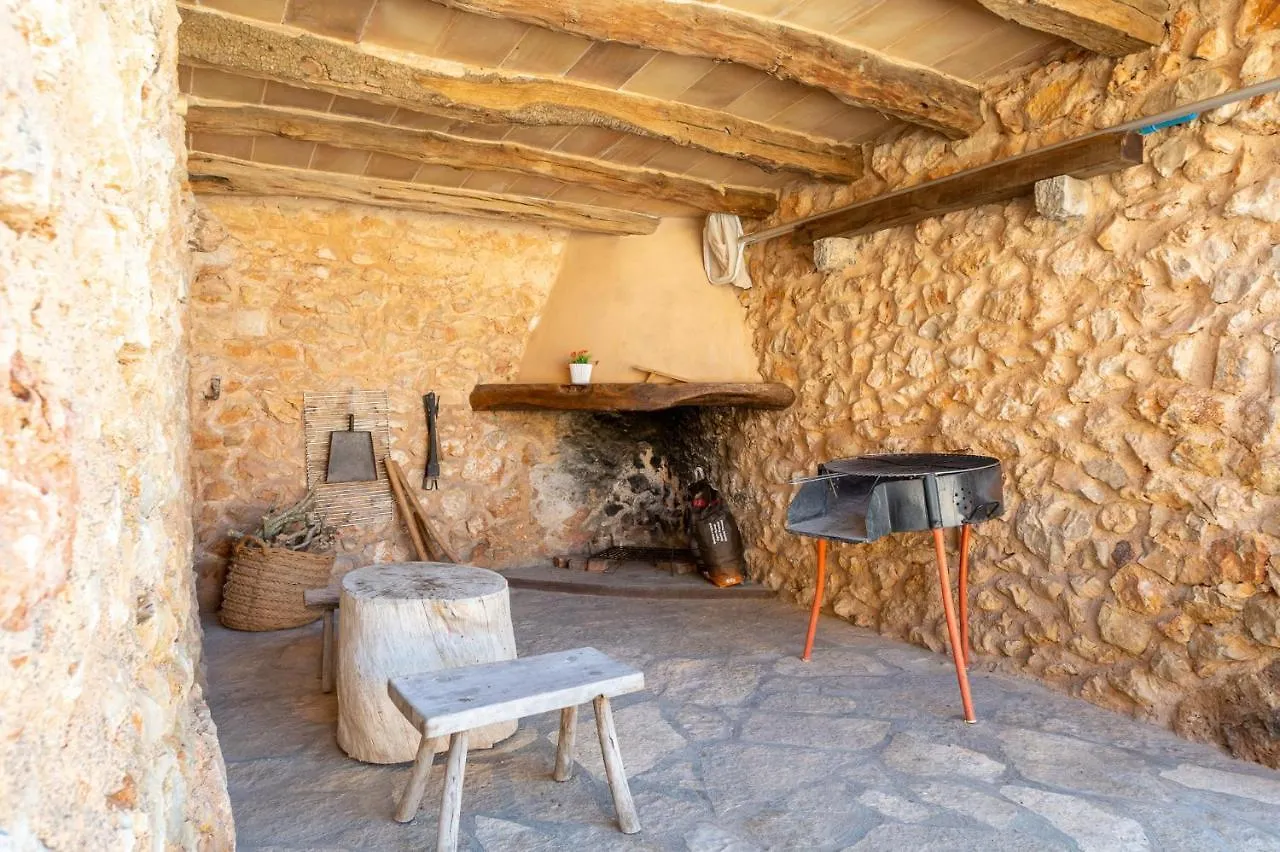 Cas Concarri Villa Cas Concos Spanien