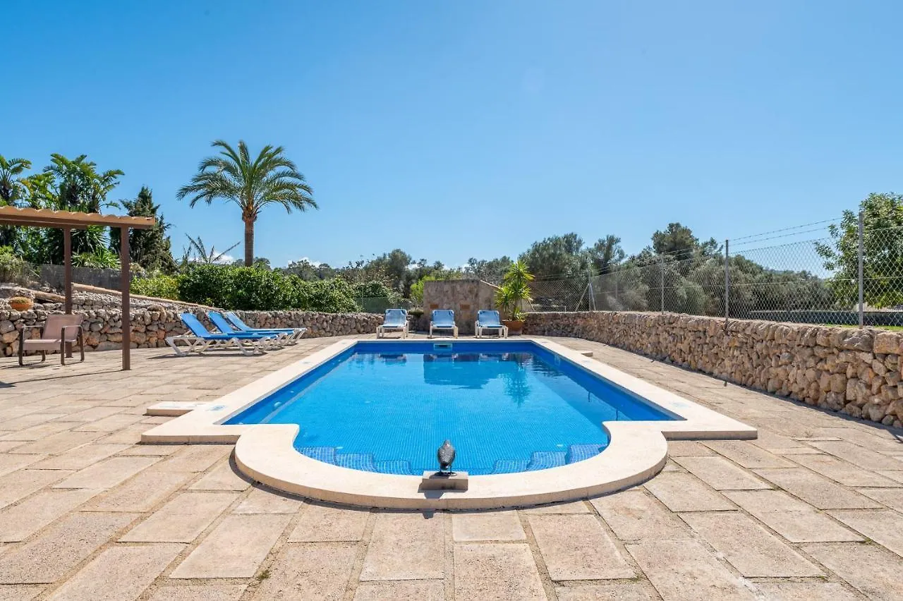 Cas Concarri Villa Cas Concos 0*,  Spain