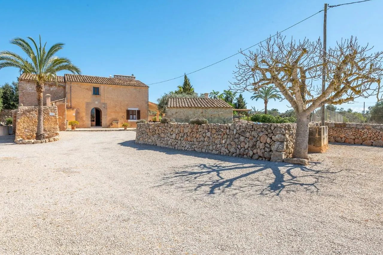 Cas Concarri Villa Cas Concos Spain