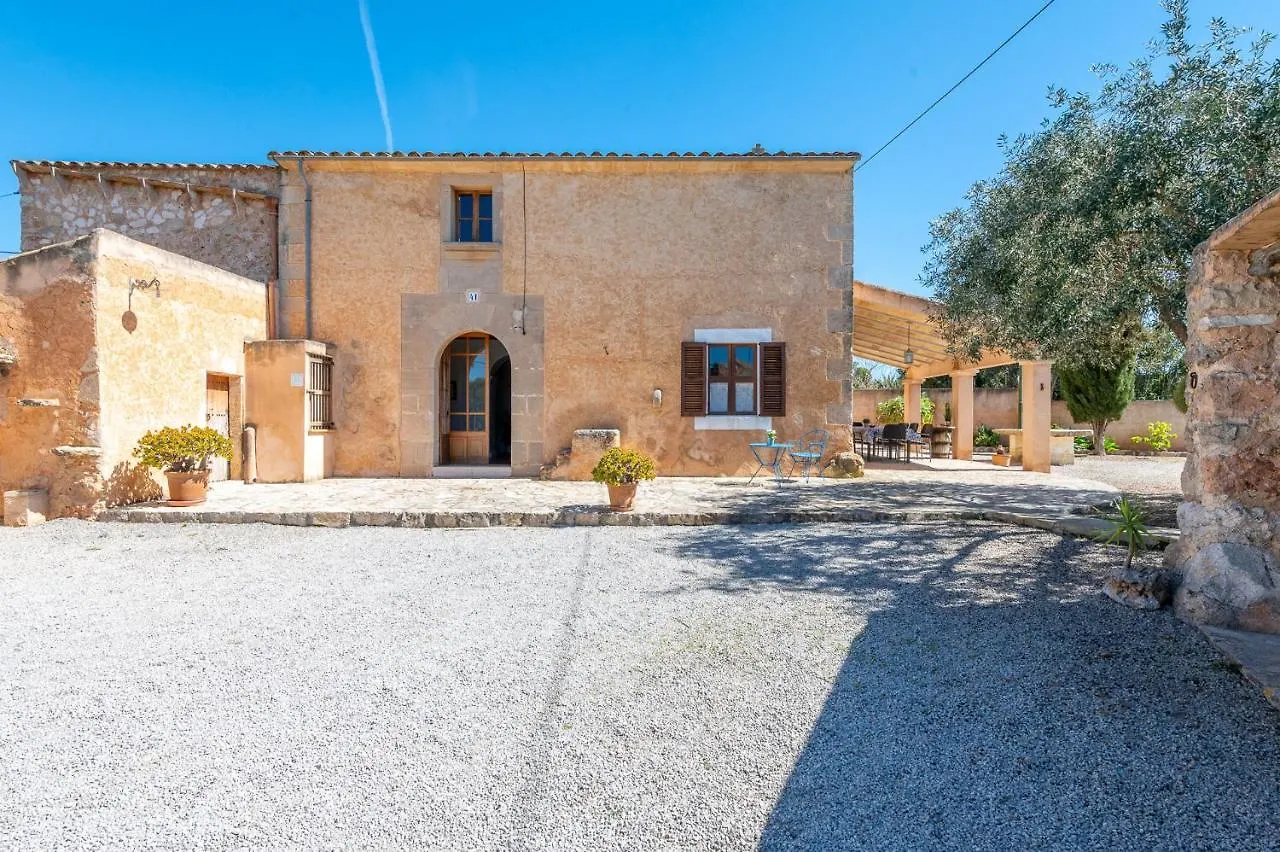 Cas Concarri Villa Cas Concos Spain