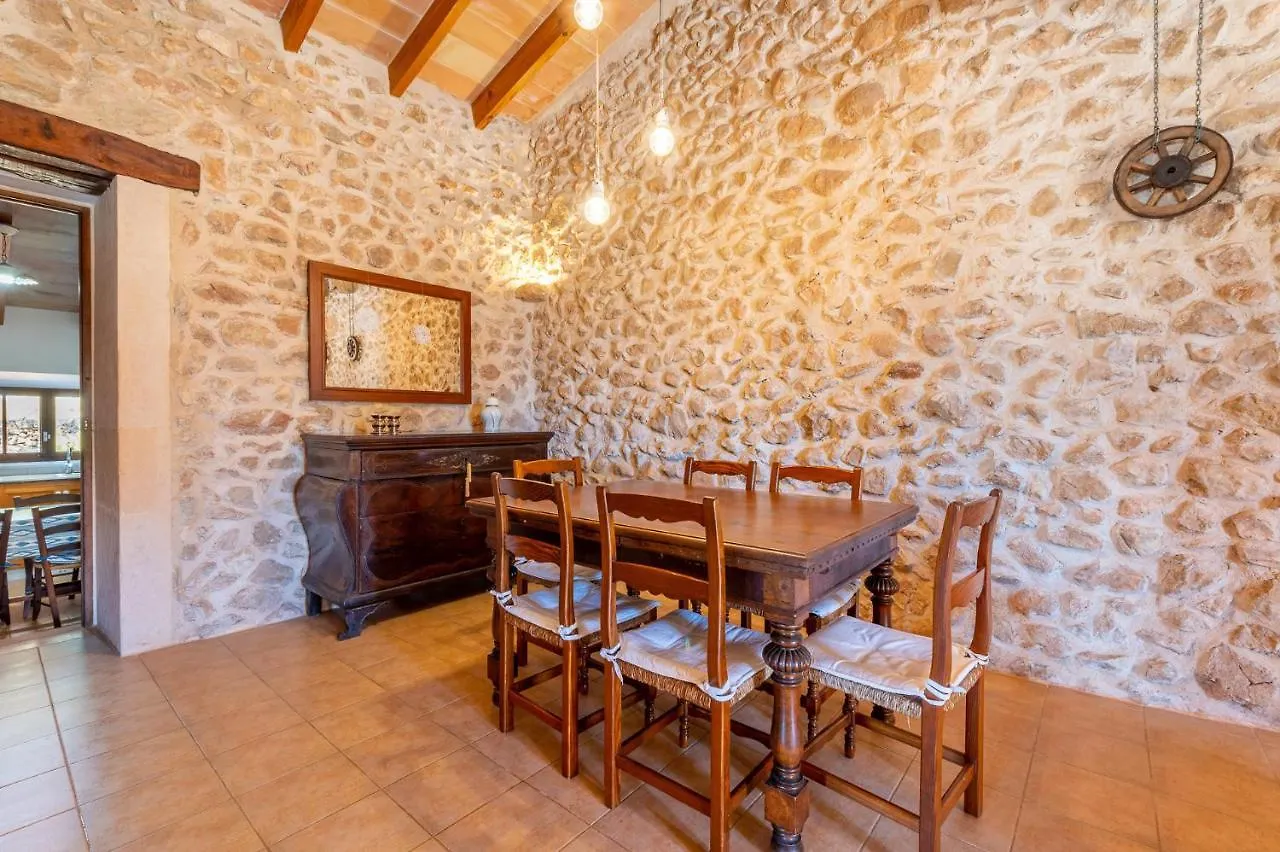 Cas Concarri Villa Cas Concos Spanien