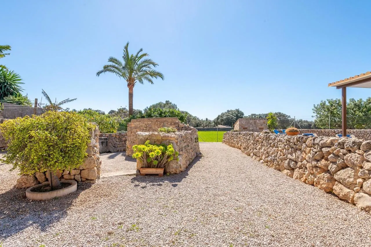 Cas Concarri Villa Cas Concos Spanien