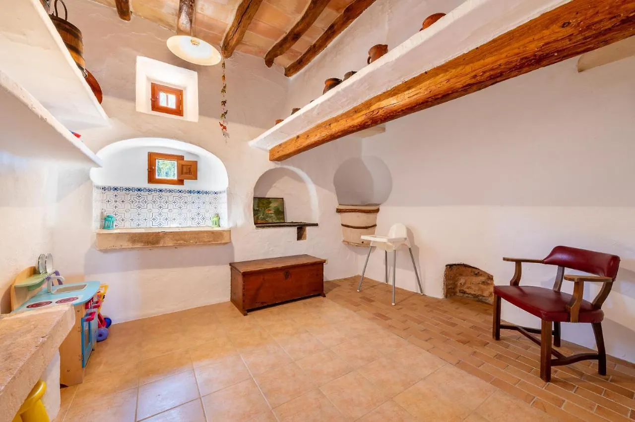 Cas Concarri Villa Cas Concos 0*,  Spain