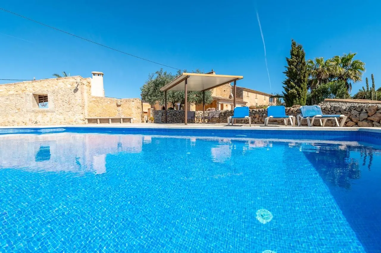Cas Concarri Villa Cas Concos Spain
