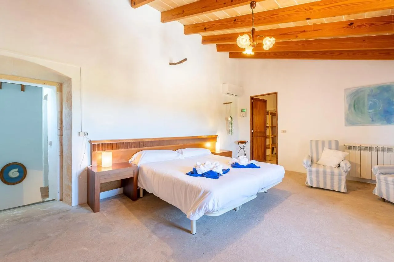 Cas Concarri Villa Cas Concos Spain