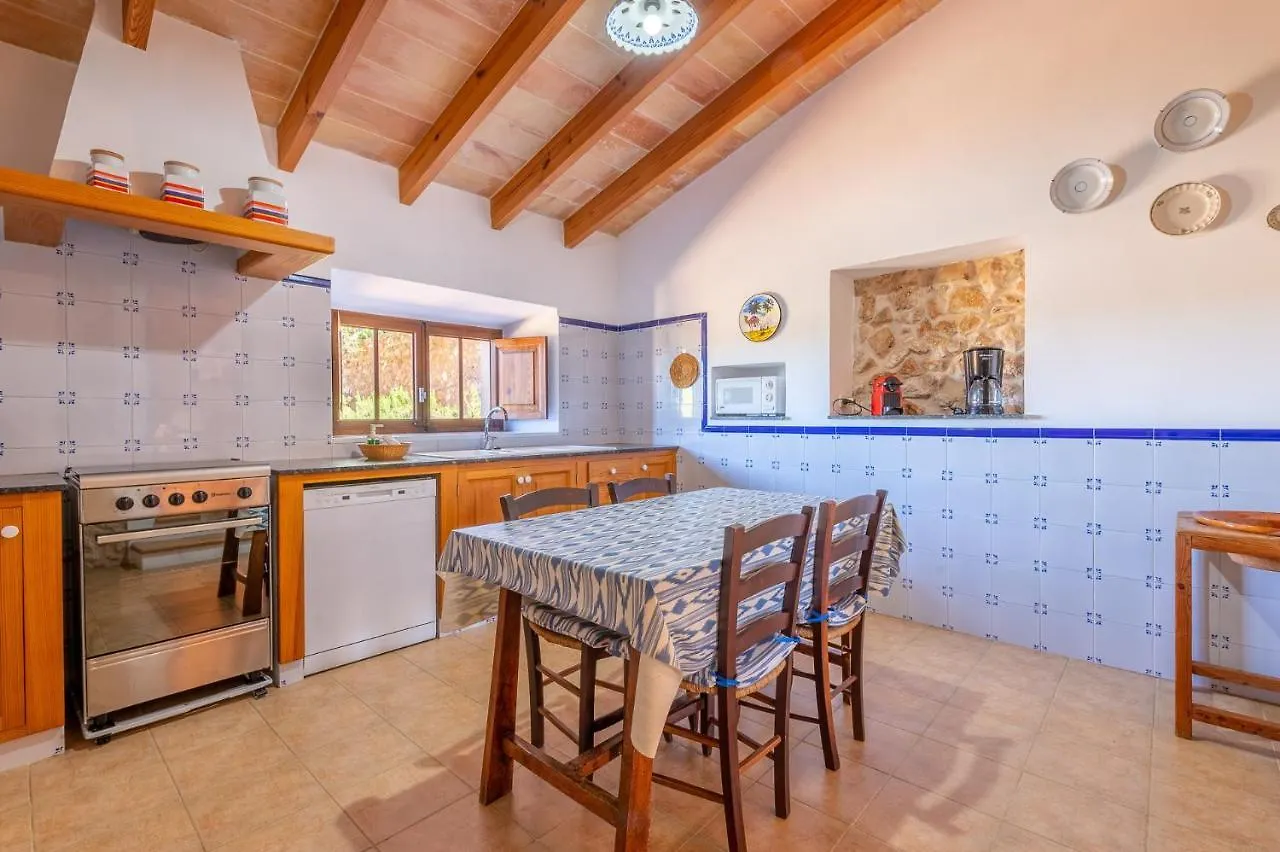 Cas Concarri Villa Cas Concos 0*,  Spain